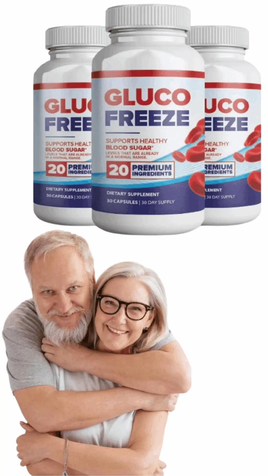 GlucoFreeze user